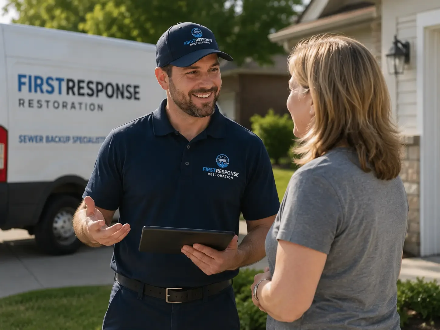 Stapleton, NE Sewer Backup Cleanup Q&A